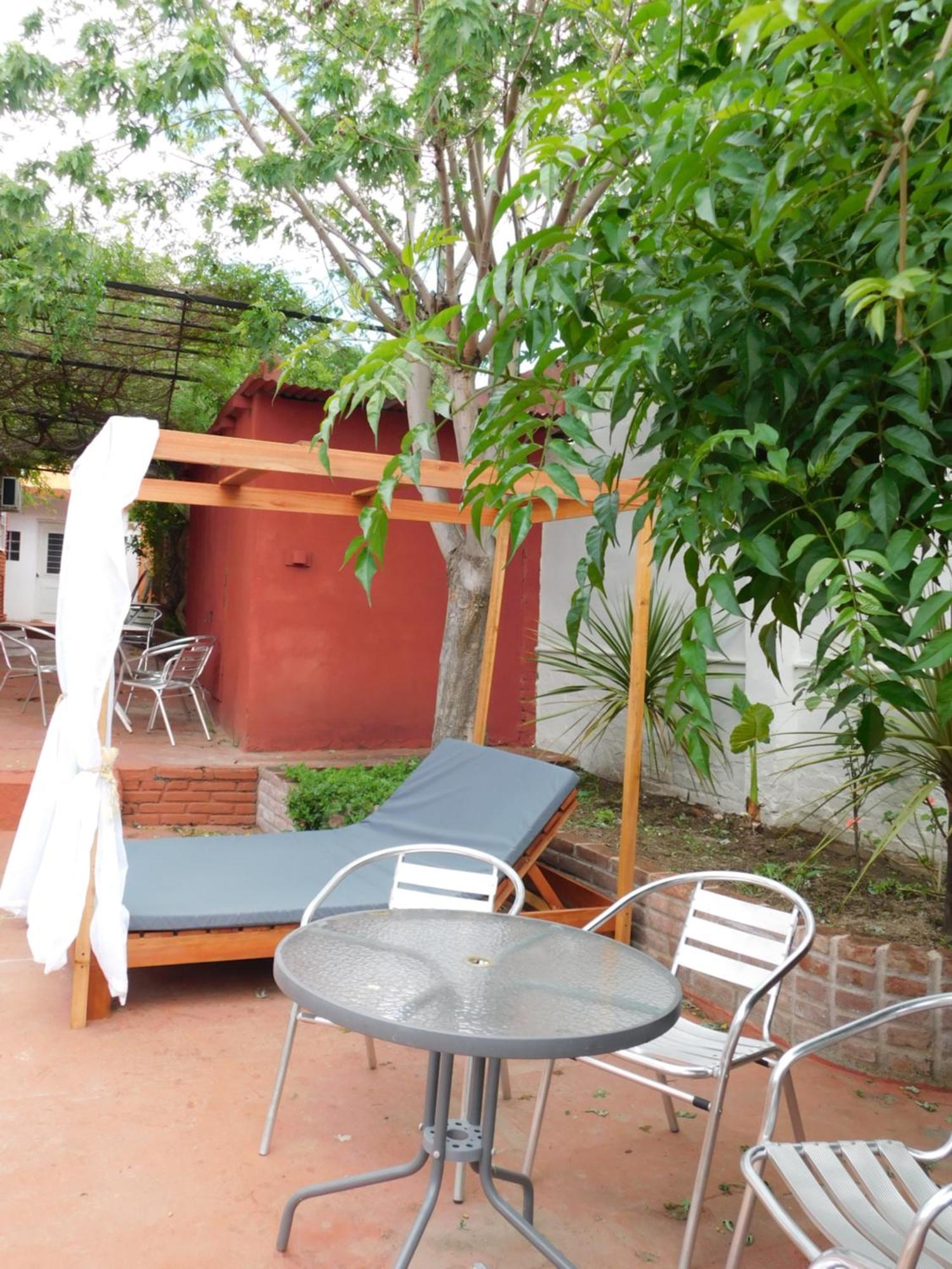 Hotel Posada Del Lago Villa Carlos Paz Exterior photo